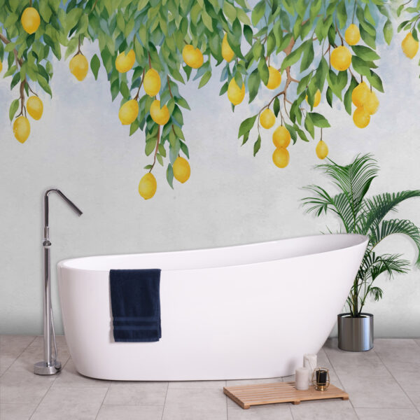 Limones de un árbol Limones de un árbol