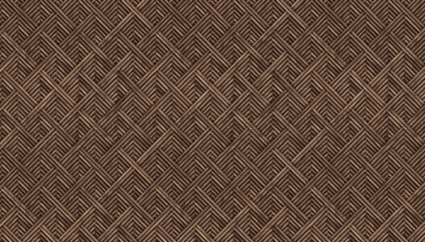 Textured woven pattern in earthy tones