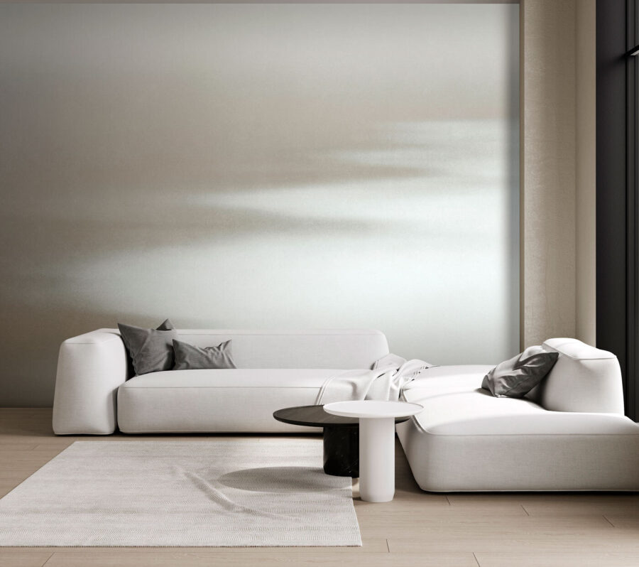 Un fondo blanco y gris