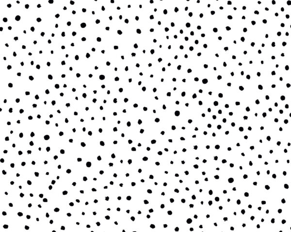Un fondo blanco y negro con pequeños puntos negros Un fondo blanco y negro con pequeños puntos negros