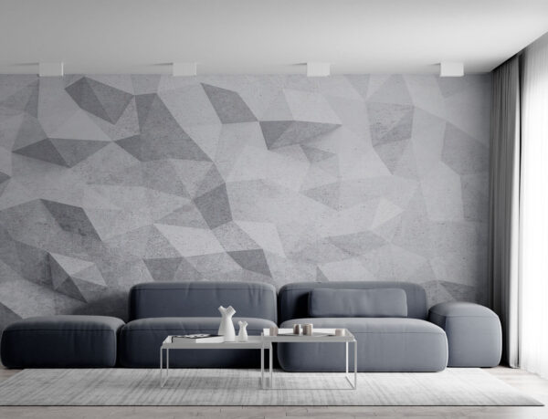 Un fondo blanco y gris Un fondo blanco y gris