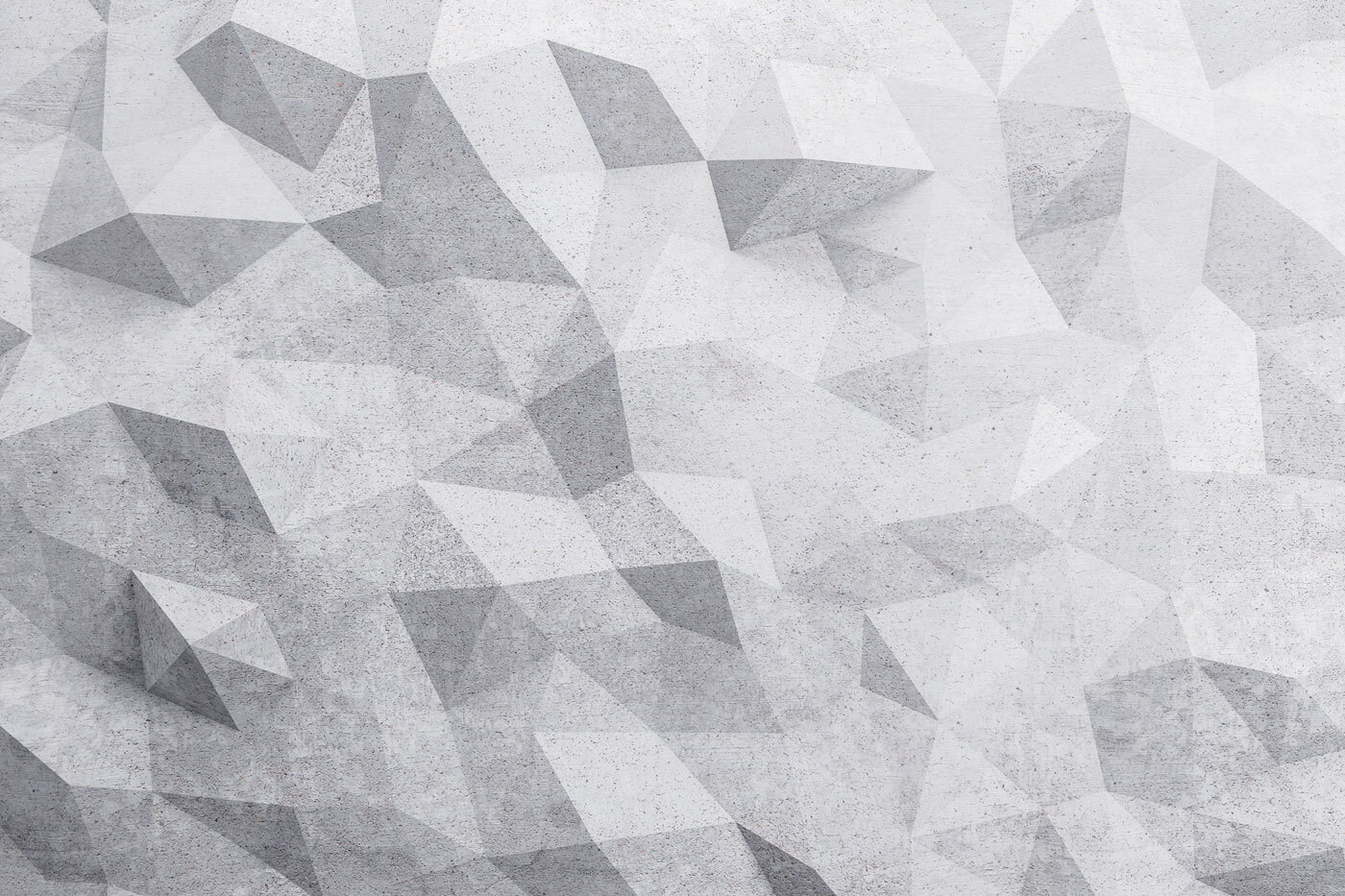 A white and grey background