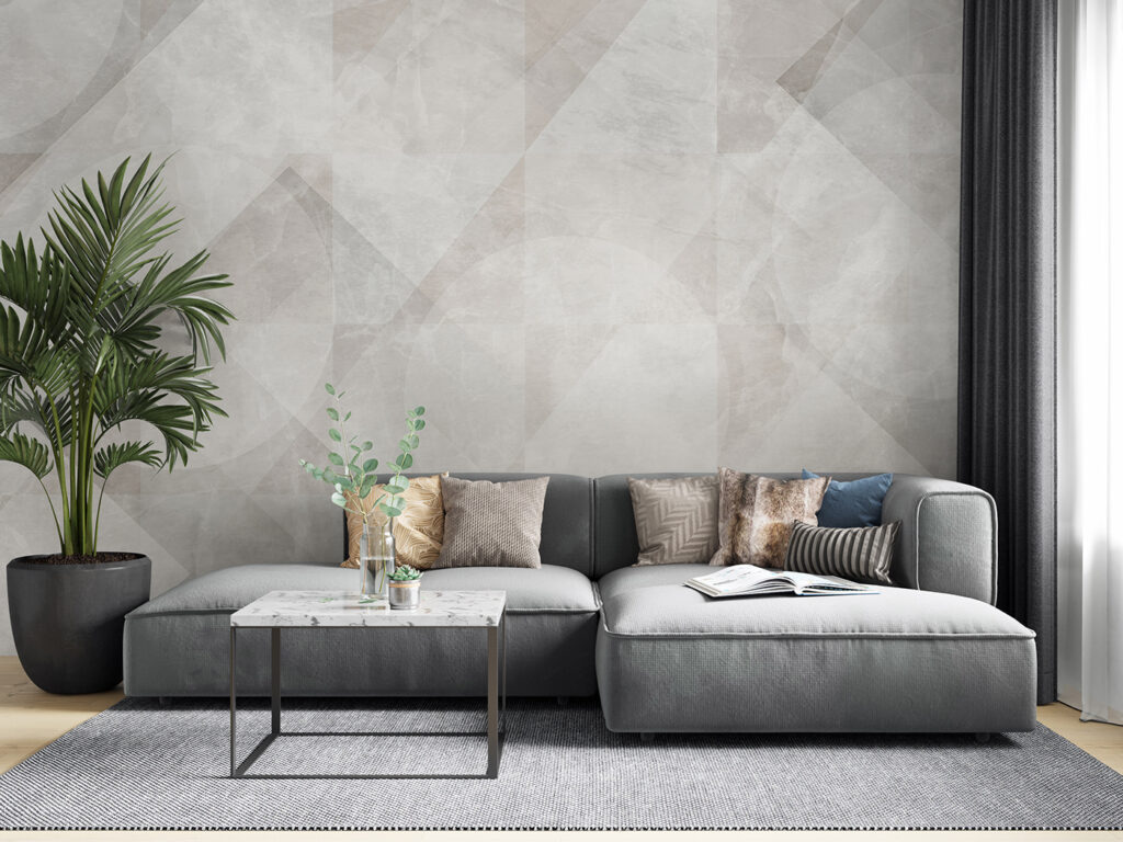 White and grey background White and grey background