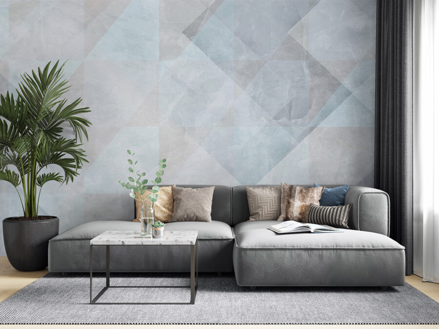 Fondo blanco y gris