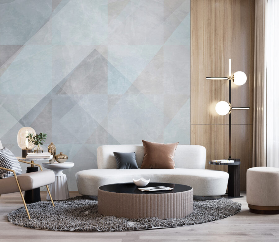 Fondo blanco y gris