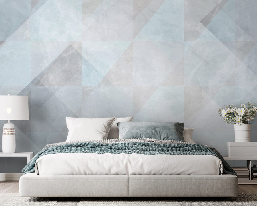 Fondo blanco y gris