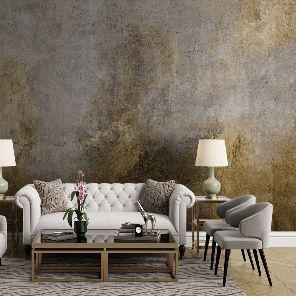 Abstract texture with muted colors