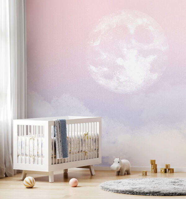 Una luna en el cielo Una luna en el cielo
