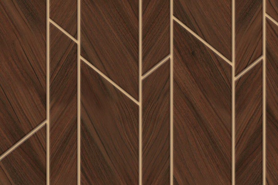 Elegante diseño de madera en espiga. Elegante diseño de madera en espiga.