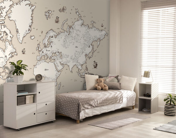 Mapa del mundo Mapa del mundo