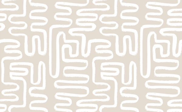 Líneas blancas sobre fondo beige u96457p 600x370 - Líneas blancas sobre fondo beige