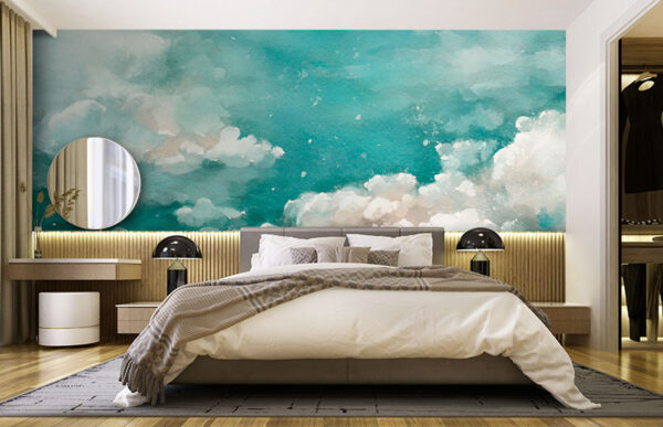 Nubes en el cielo Nubes en el cielo