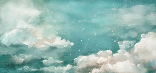 Nubes en el cielo Nubes en el cielo