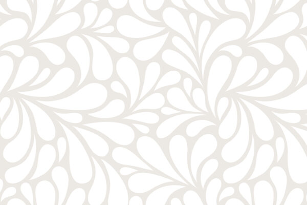 White and gray pattern