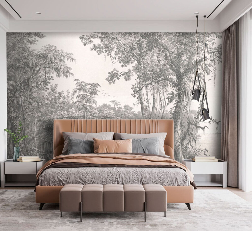 Dibujo de árboles y plantas u95795pib1m 1024x939 - Dibujo de árboles y plantas