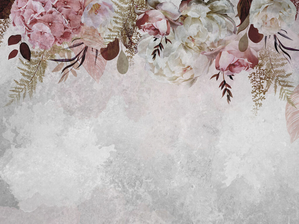 Delicadas flores sobre un fondo suave Delicadas flores sobre un fondo suave