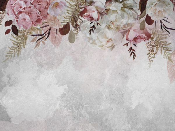 Delicadas flores sobre un fondo suave Delicadas flores sobre un fondo suave