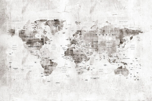 Mapa del mundo Mapa del mundo