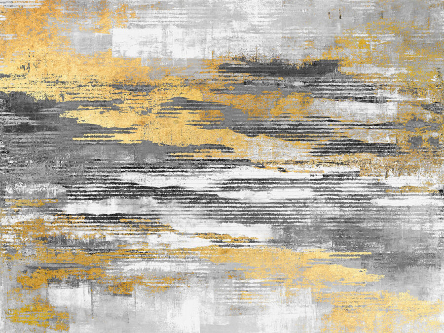 Motivos abstractos en tonos apagados