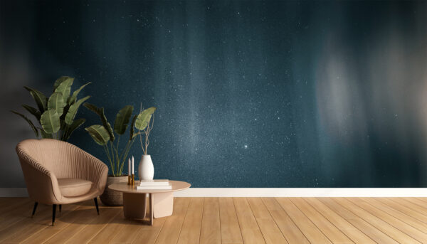 Un cielo oscuro con estrellas Un cielo oscuro con estrellas