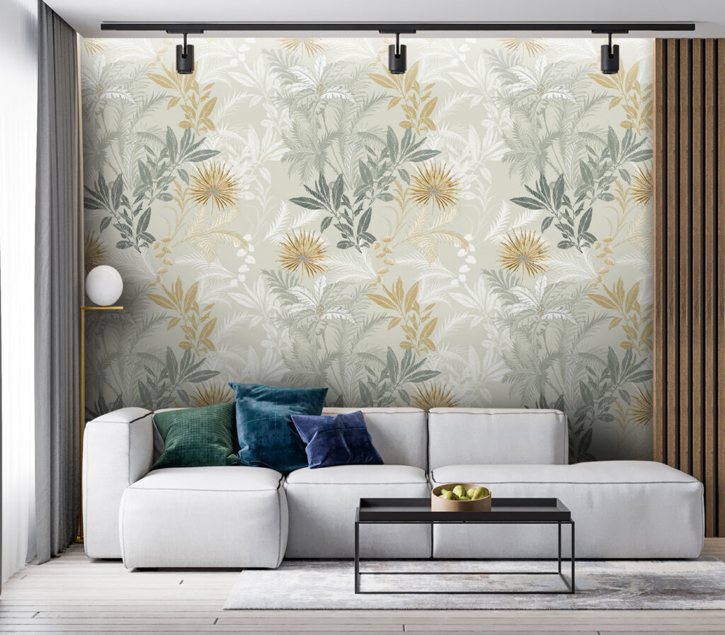 Un estampado de hojas y flores u94468pig51 1024x897 - Un estampado de hojas y flores - tegory