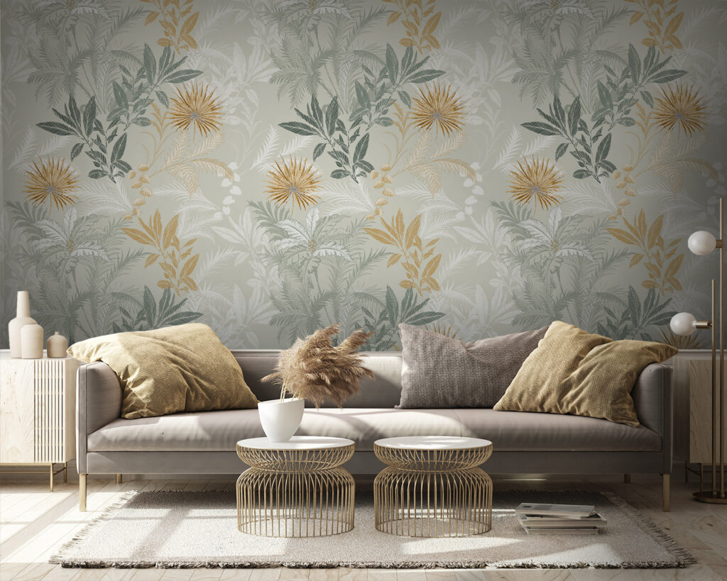 Un estampado de hojas y flores u94468pig9 1024x819 - Un estampado de hojas y flores - tegory