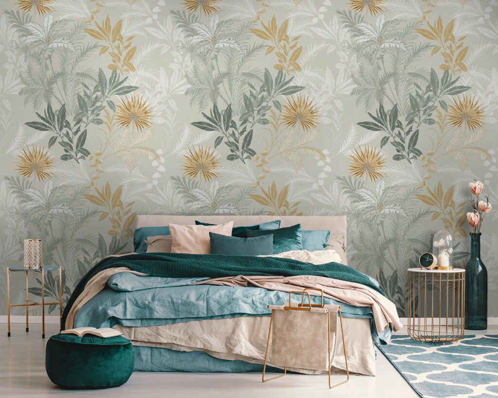 Un estampado de hojas y flores u94468pib111 1024x819 - Un estampado de hojas y flores - tegory