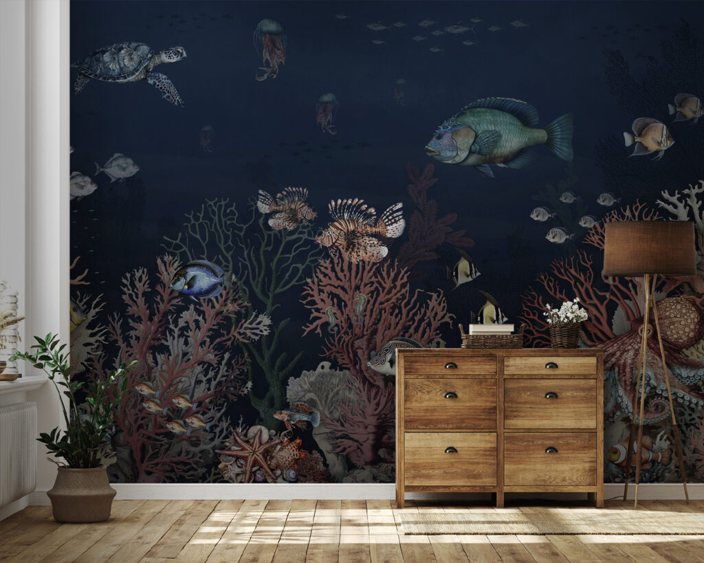 Vida marina con peces y corales u94467pig41 1024x819 - Vida marina con peces y corales
