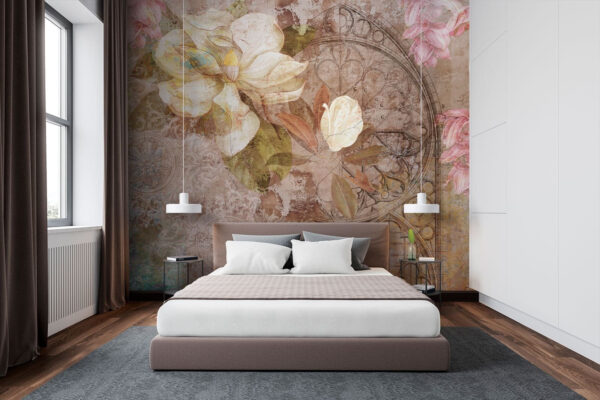 La elegancia floral se une al arte vintage u94144pib1 600x400 - La elegancia floral se une al arte vintage - tegory