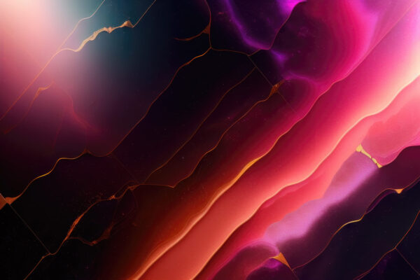 Fondo colorido con líneas y puntos Fondo colorido con líneas y puntos