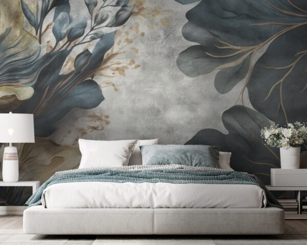 Elegante diseño floral con tonos suaves. Elegante diseño floral con tonos suaves.