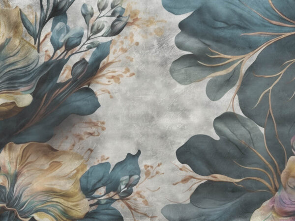 Elegante diseño floral con tonos suaves. Elegante diseño floral con tonos suaves.