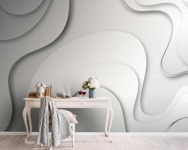 Fondo blanco y gris Fondo blanco y gris