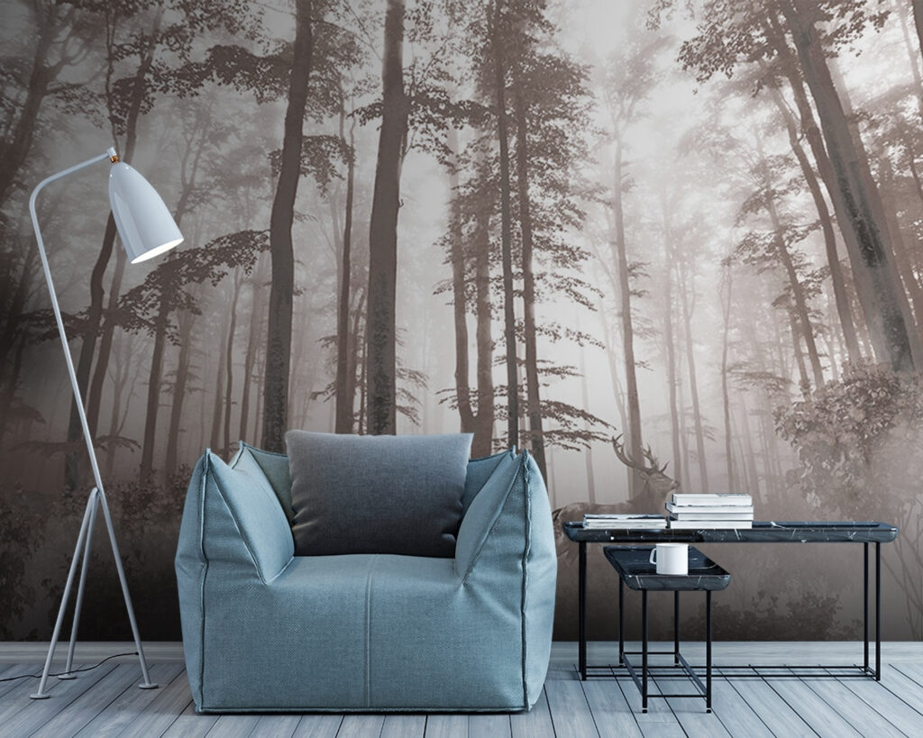 Grupo de ciervos en un bosque u93893pig7 1024x819 - Grupo de ciervos en un bosque - tegory