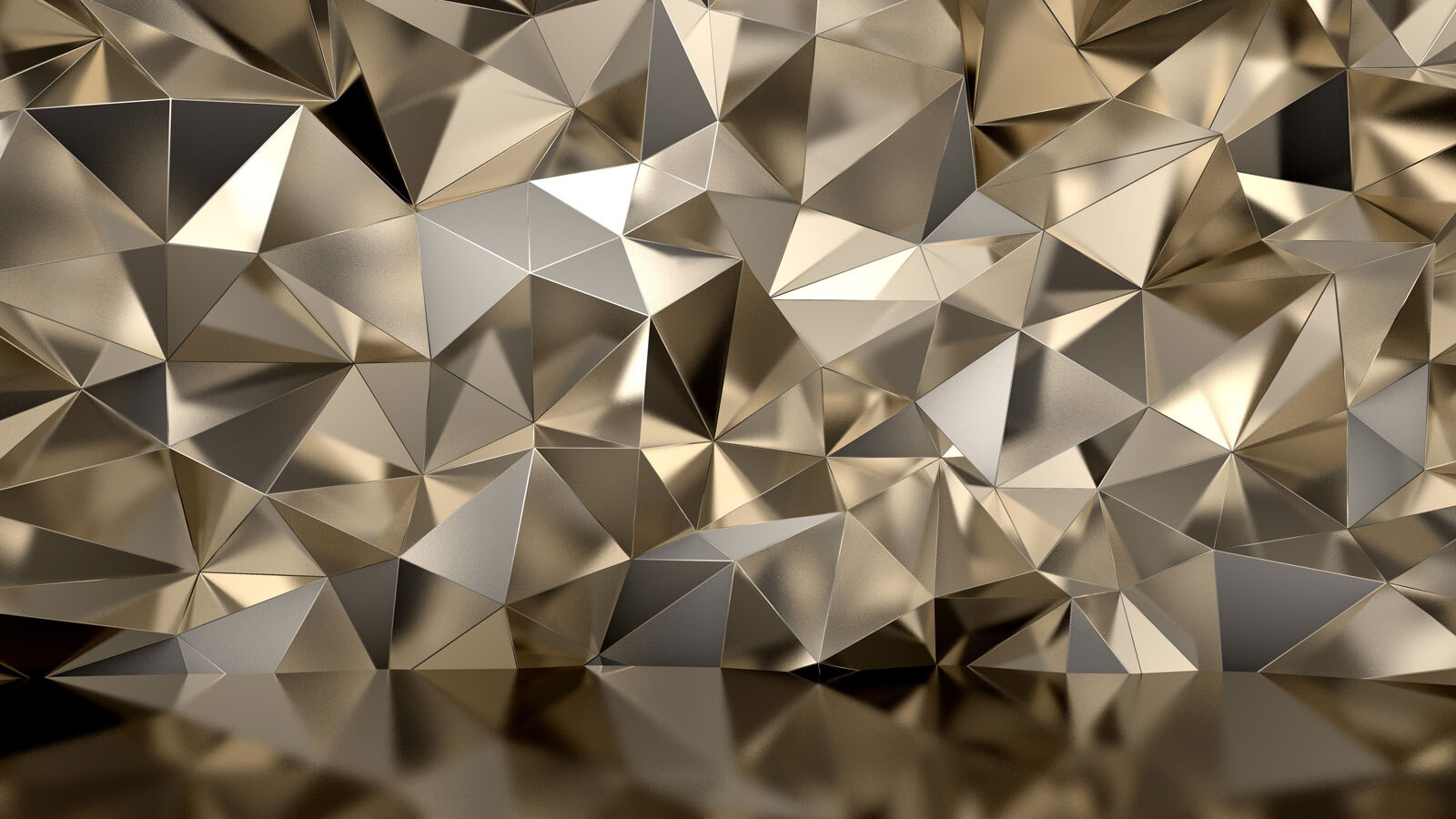 Textured geometric pattern in neutral tones