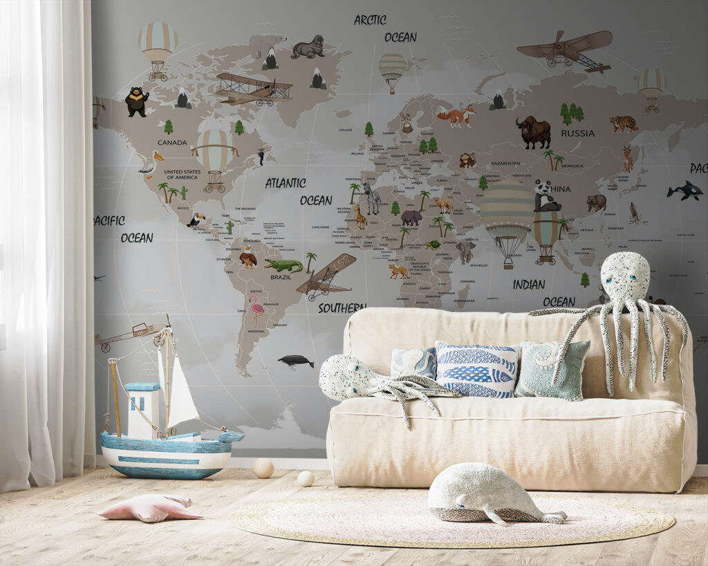 u93386pir149 1024x819 - Mapa del mundo con animales - tegory
