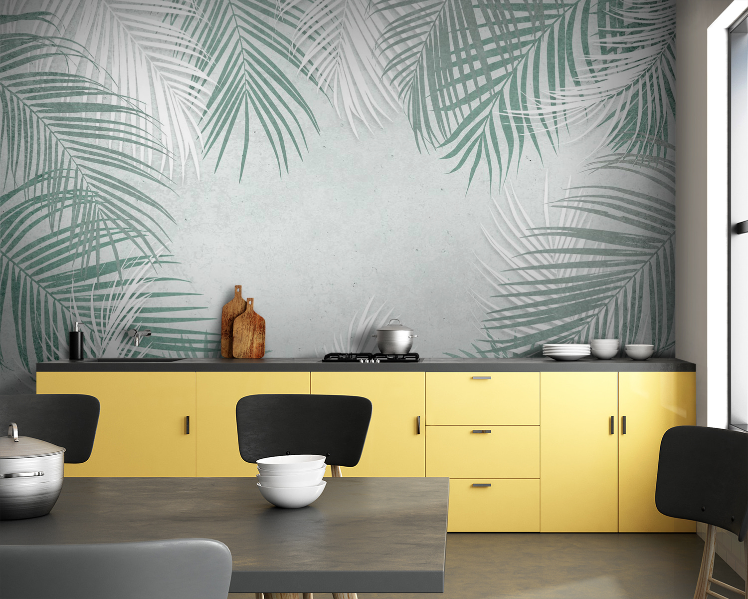 u93113pik83m - Grupo de hojas de palmera - tegory