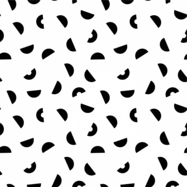 Diseño en blanco y negro Diseño en blanco y negro