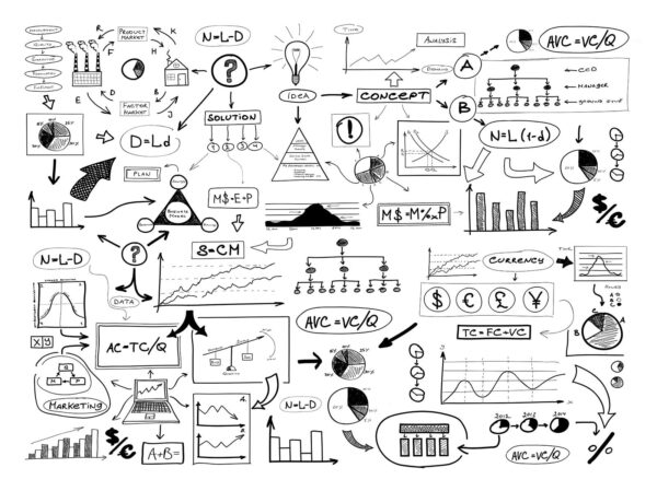 Conceptos empresariales y lluvia de ideas analíticas. Conceptos empresariales y lluvia de ideas analíticas.
