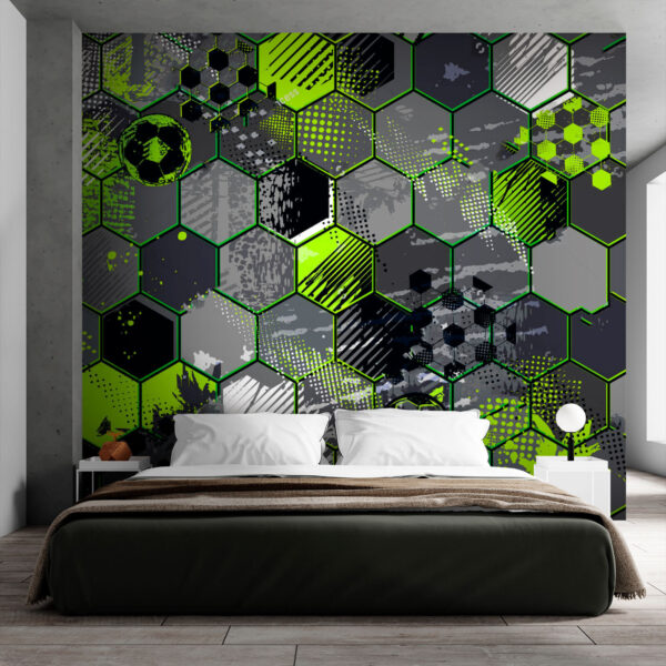 Patrón de hexágonos y balones de fútbol u72779pib1 600x600 - Patrón de hexágonos y balones de fútbol