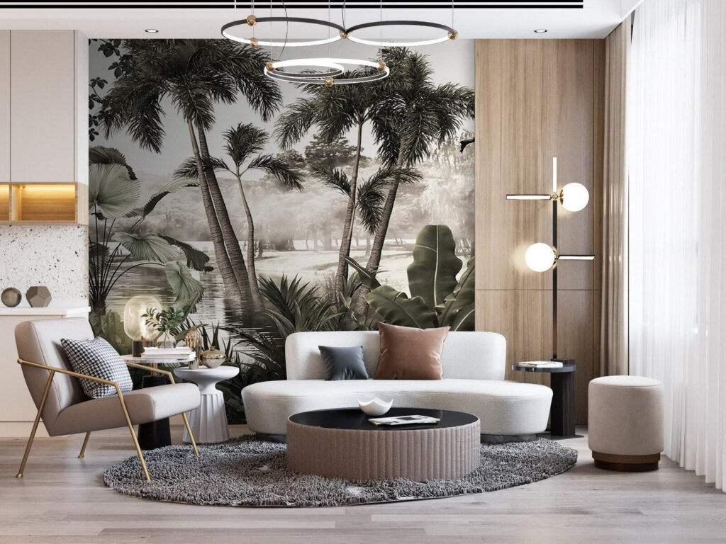 u72340pig1m 1024x768 - Un grupo de palmeras en el agua - tegory