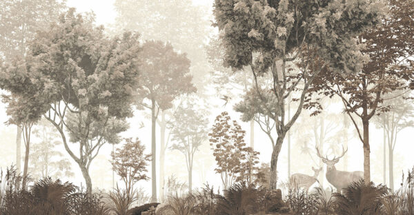 Bosque con árboles y plantas u72134p 600x312 - Bosque con árboles y plantas