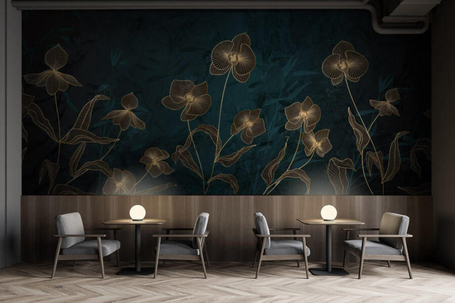Elegancia en el diseño floral