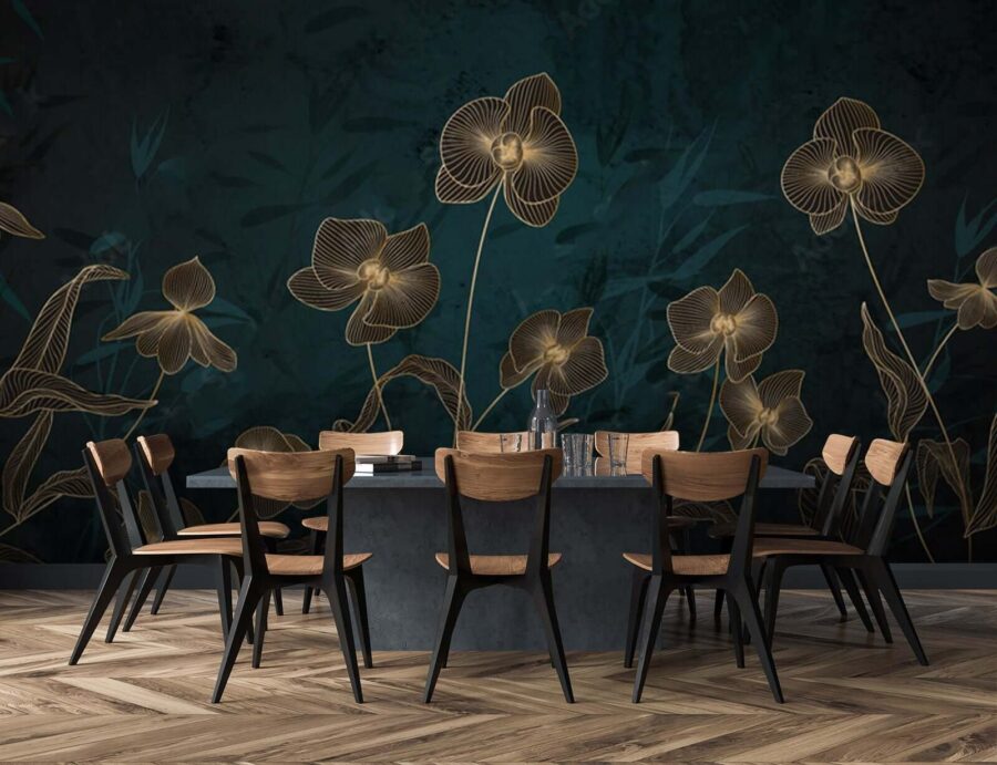 Elegancia en el diseño floral