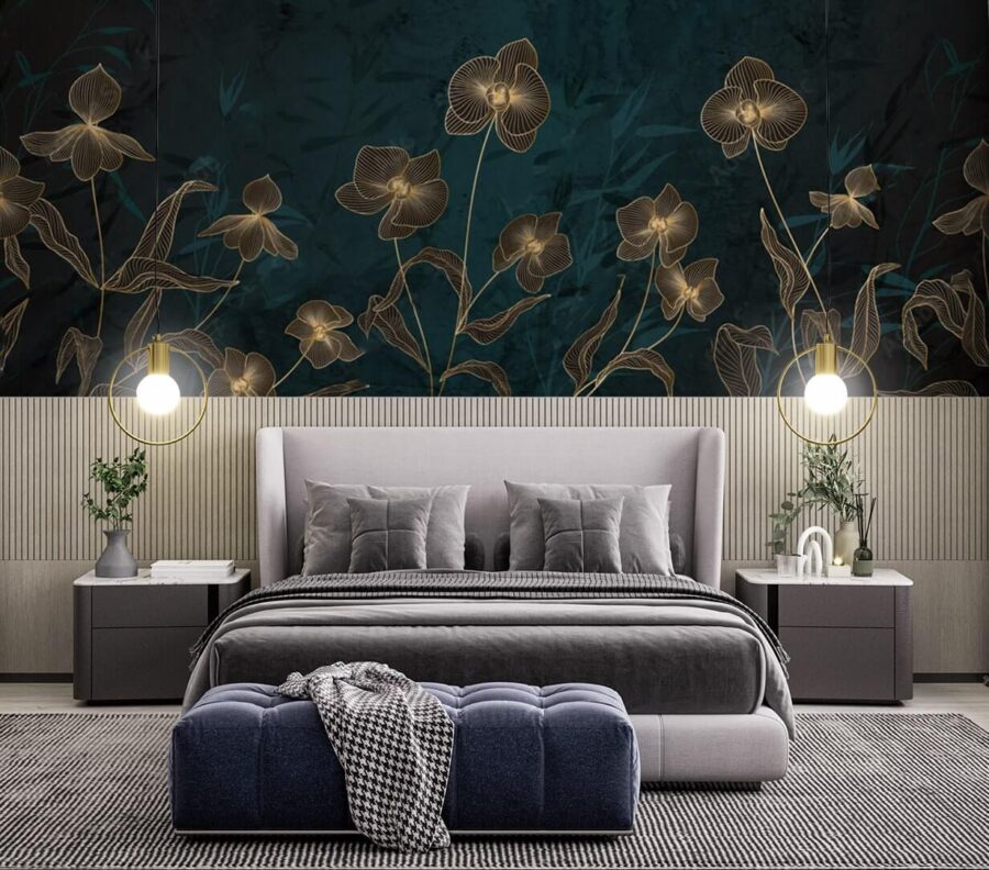 Elegancia en el diseño floral
