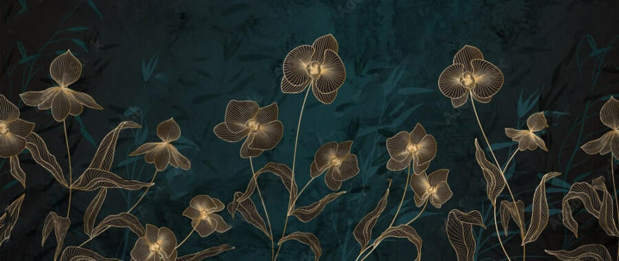 Elegancia en el diseño floral