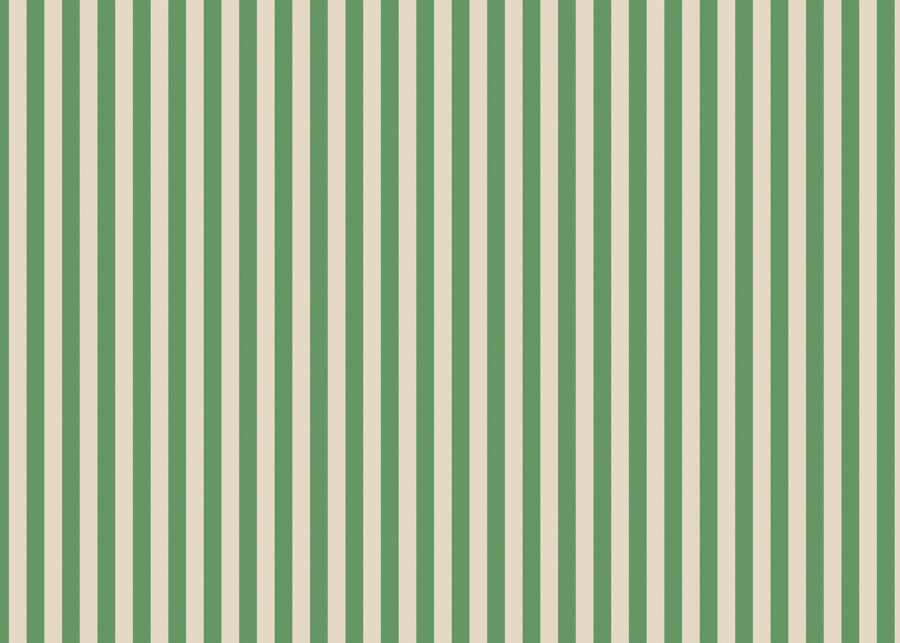 Fondo a rayas verdes y beige