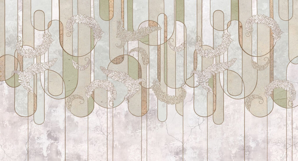 Papel pintado con motivos Papel pintado con motivos