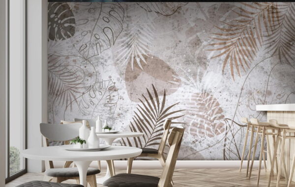 Fotomurales Fotomurales Motivos naturales en tonos suaves (SKU: u71263)