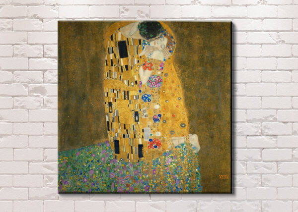 Fotomurales Fotomurales Pintura de una mujer y un hombre (SKU: u68394)